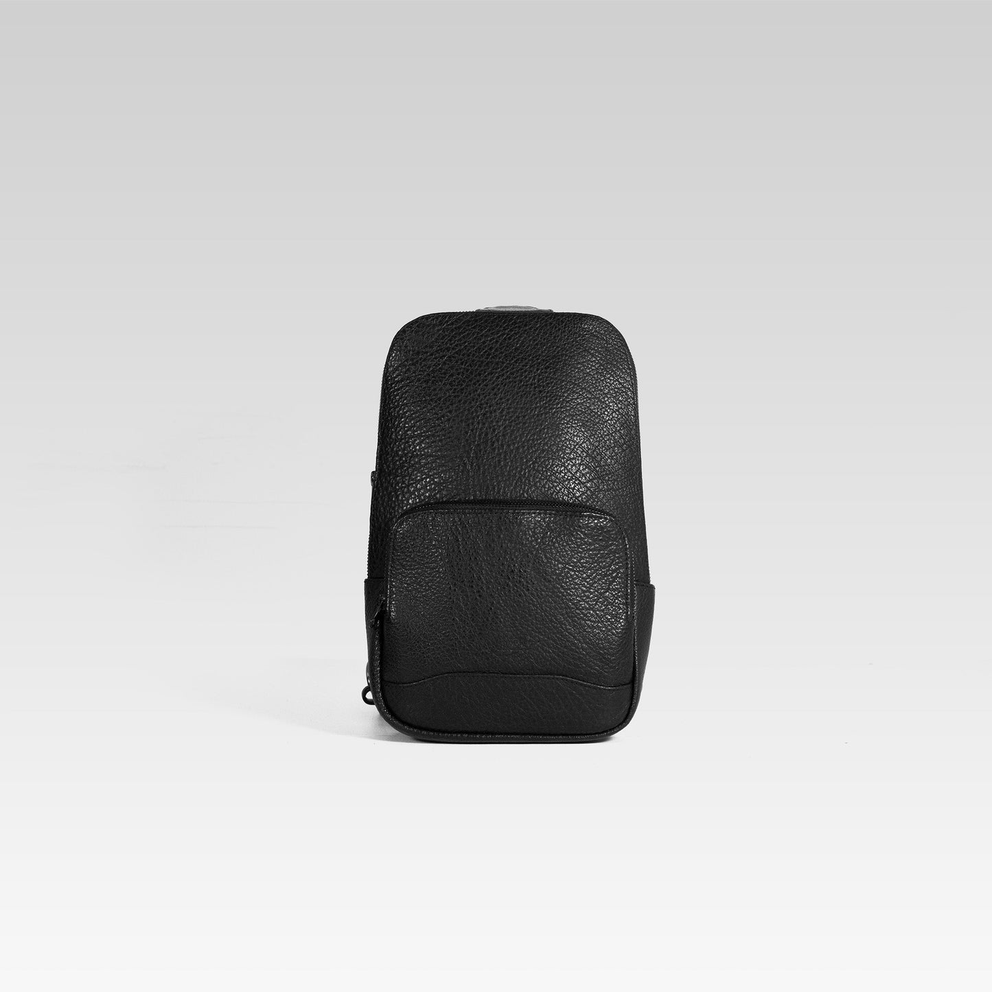 Bandolera Leonardo negra