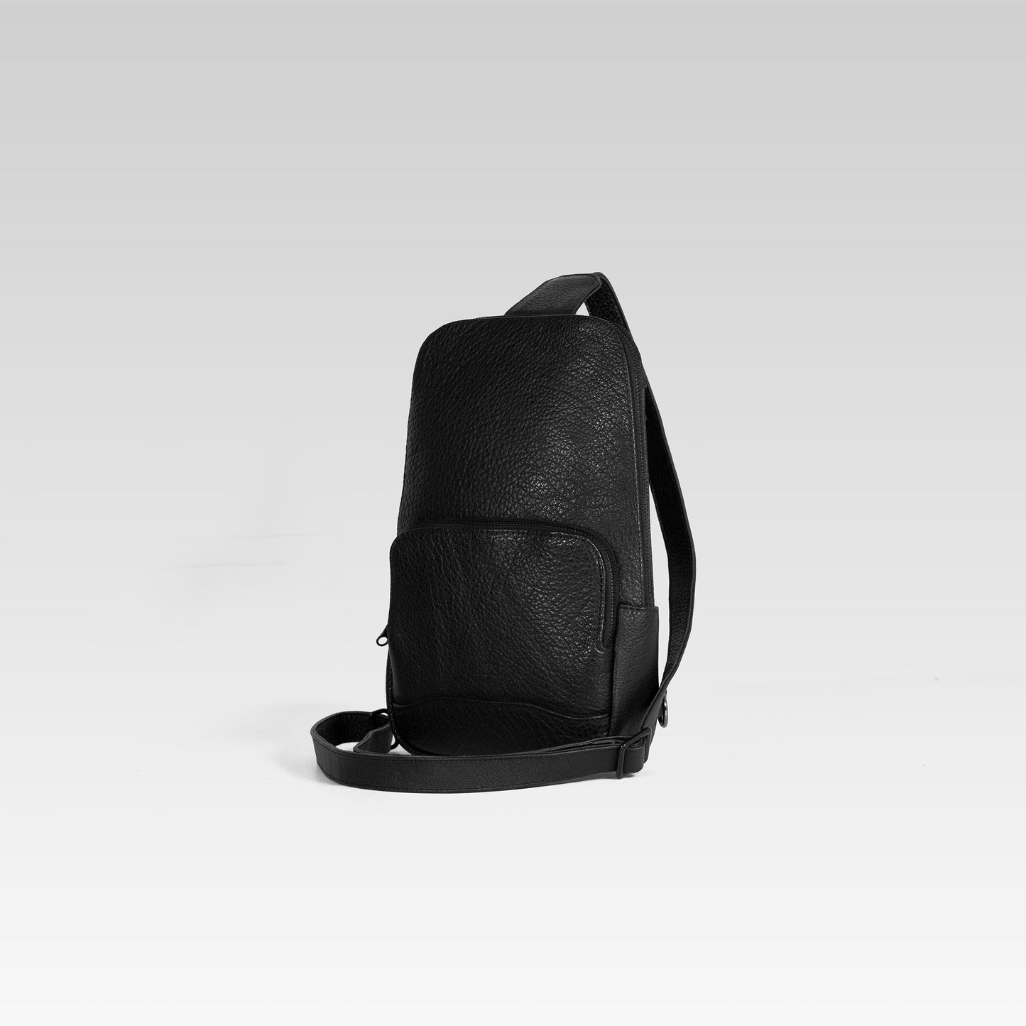 Bandolera Leonardo negra
