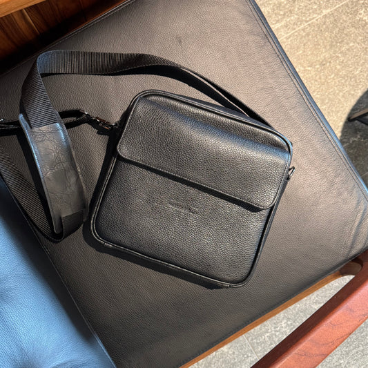 Messenger bag negro