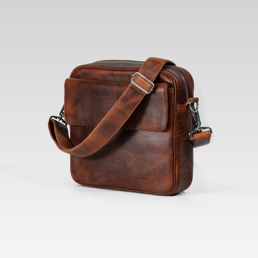 Messenger bag honey