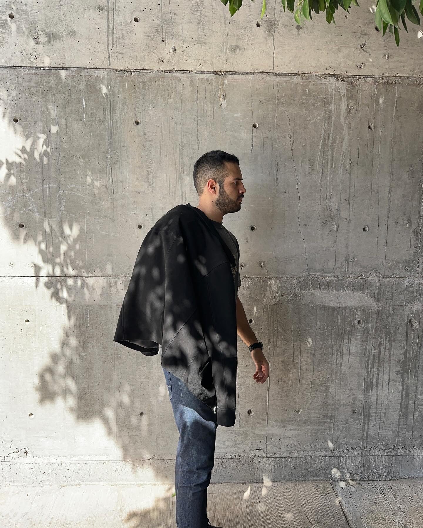 Black Alessandro Jacket