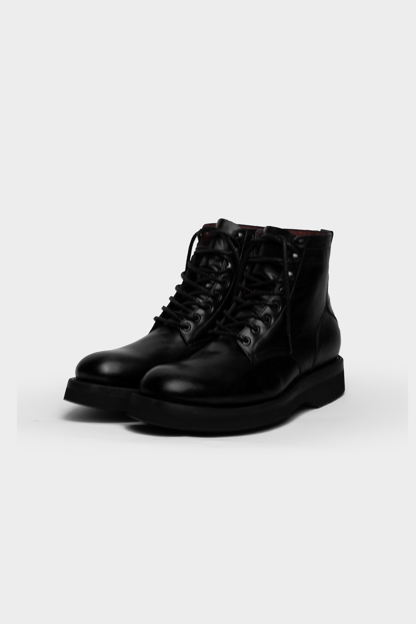 Botas GOODYEAR WELT Black/Black