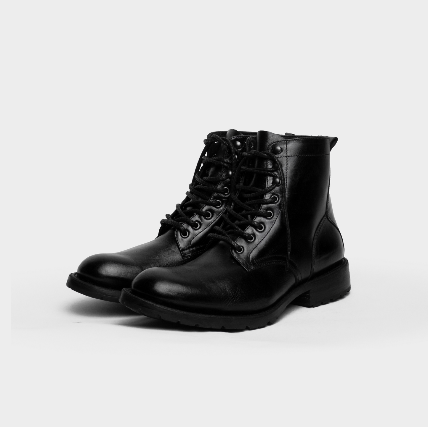 Botas GOODYEAR WELT Black/Black