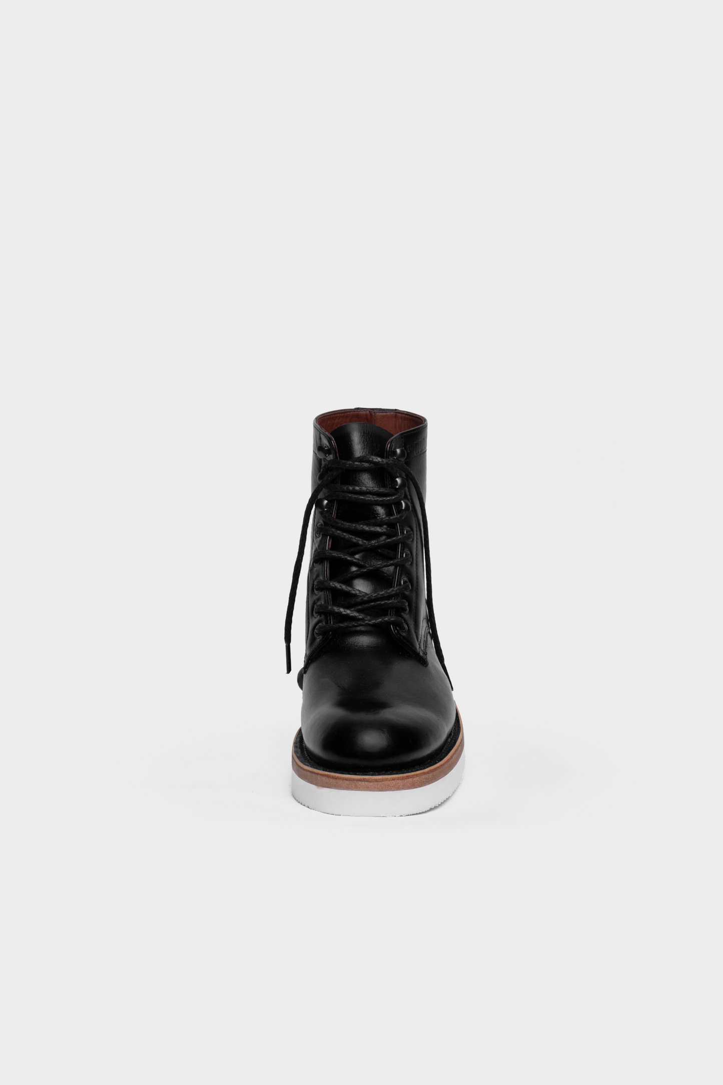 Botas GOODYEAR WELT Black/White