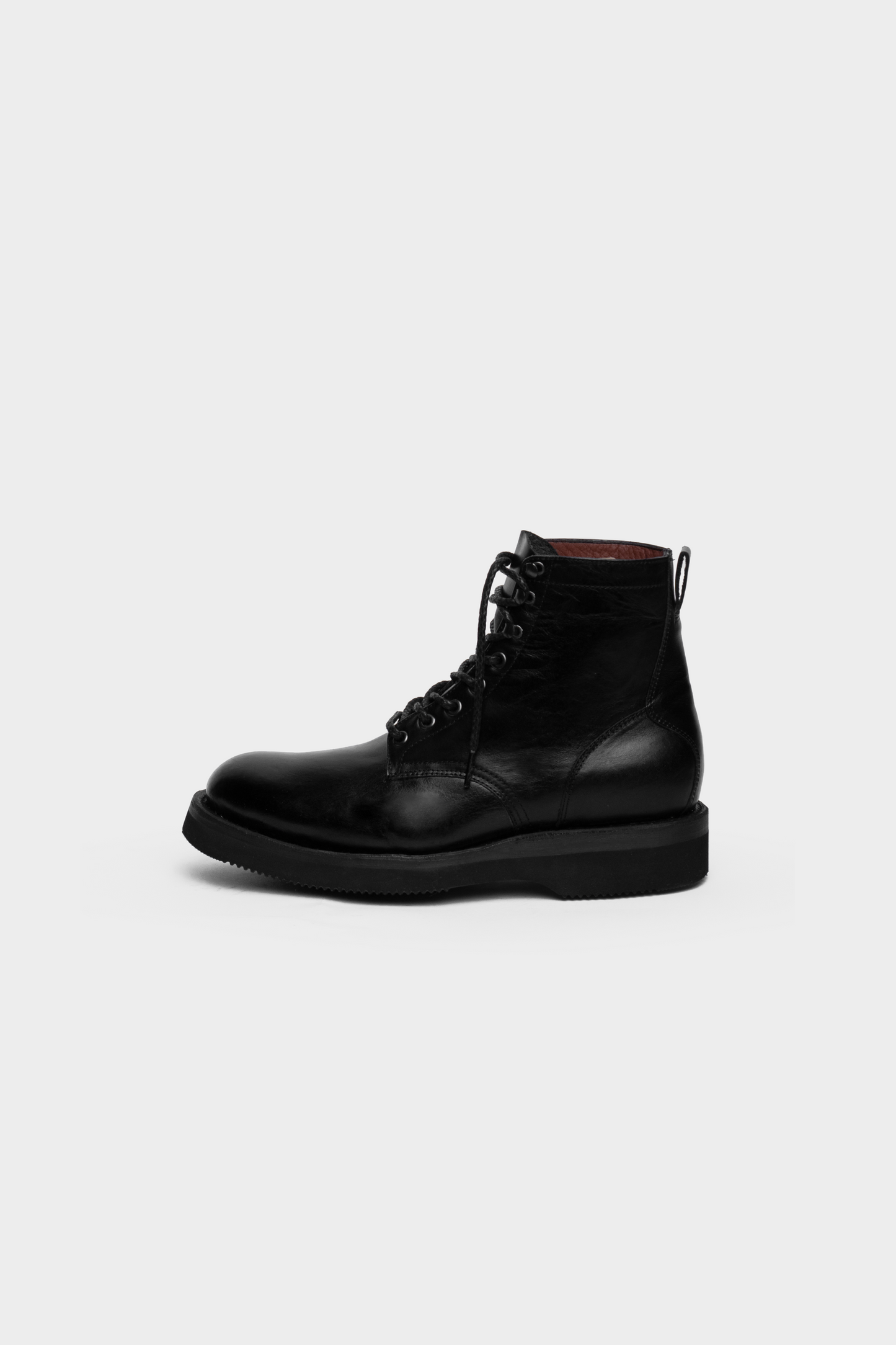 Botas GOODYEAR WELT Black/Black