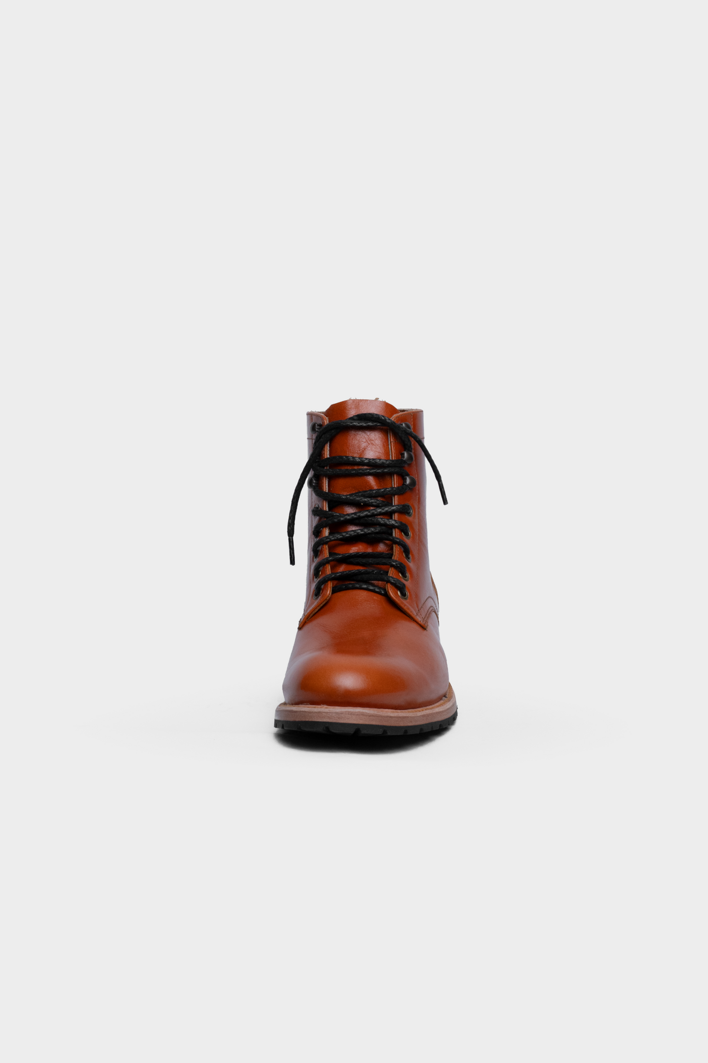 Botas GOODYEAR WELT cafe umber suela Black duff