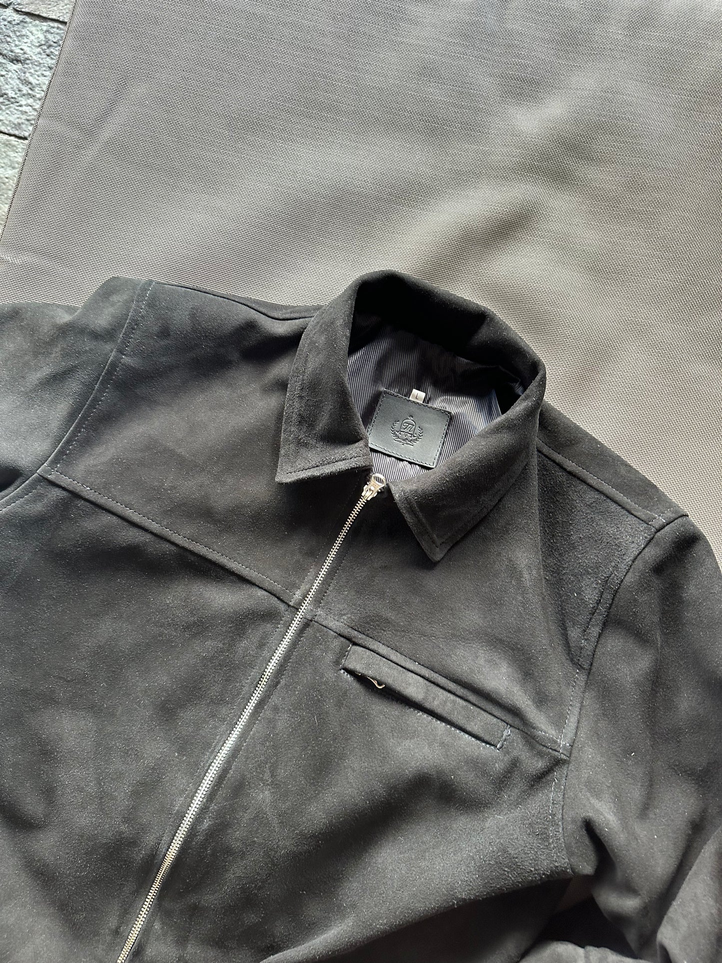 Black Alessandro Jacket